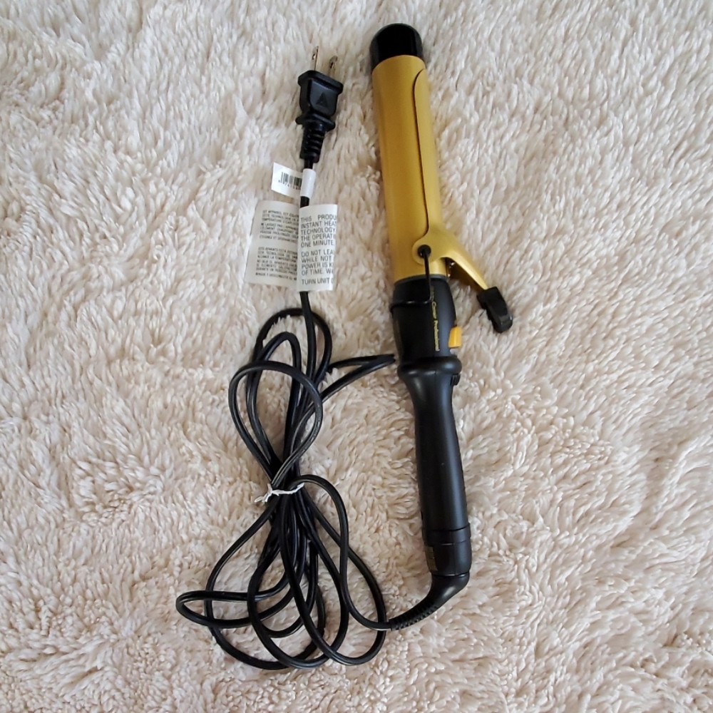 Curling iron - Conair professional